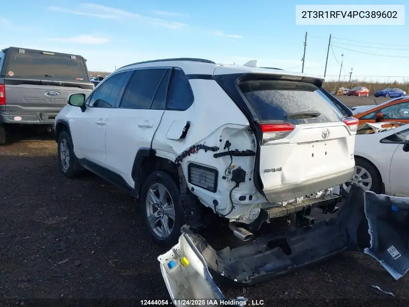 2T3R1RFV4PC389602 2023 Toyota Rav4