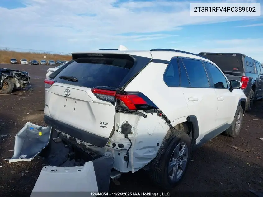 2T3R1RFV4PC389602 2023 Toyota Rav4
