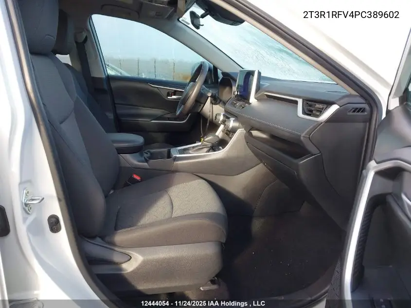 2T3R1RFV4PC389602 2023 Toyota Rav4