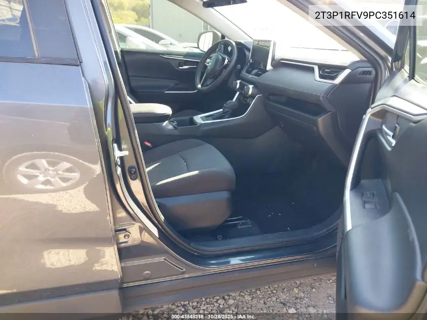 2T3P1RFV9PC351614 2023 Toyota Rav4 Xle