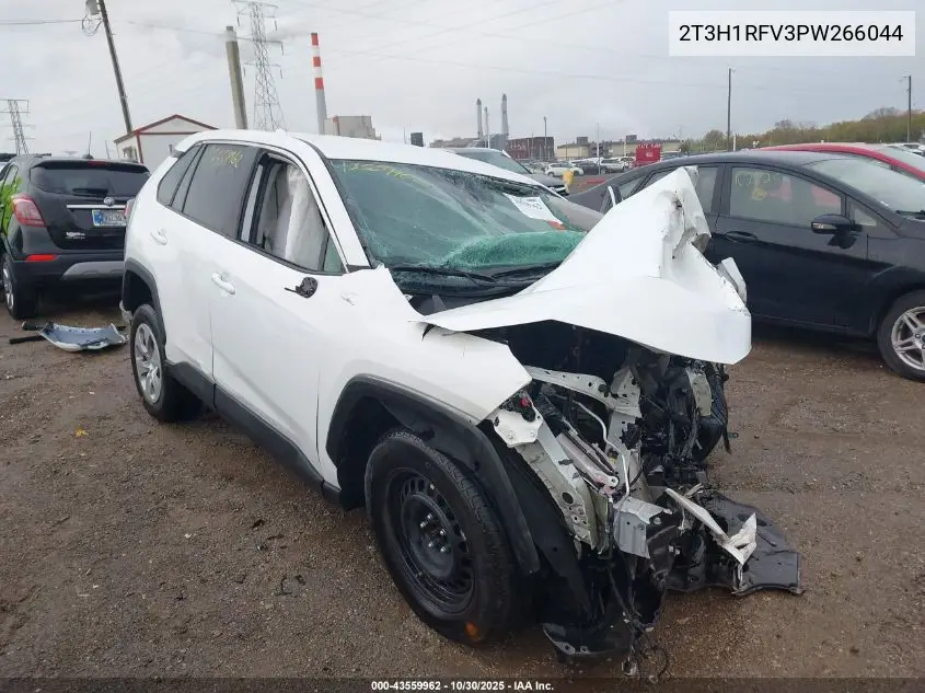 2T3H1RFV3PW266044 2023 Toyota Rav4 Le