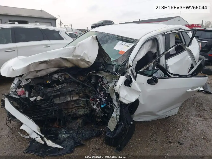 2T3H1RFV3PW266044 2023 Toyota Rav4 Le