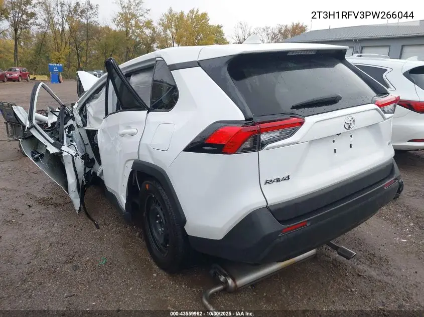 2T3H1RFV3PW266044 2023 Toyota Rav4 Le
