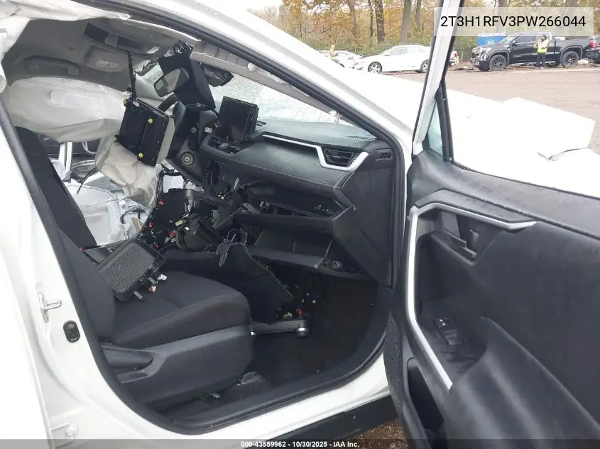 2T3H1RFV3PW266044 2023 Toyota Rav4 Le