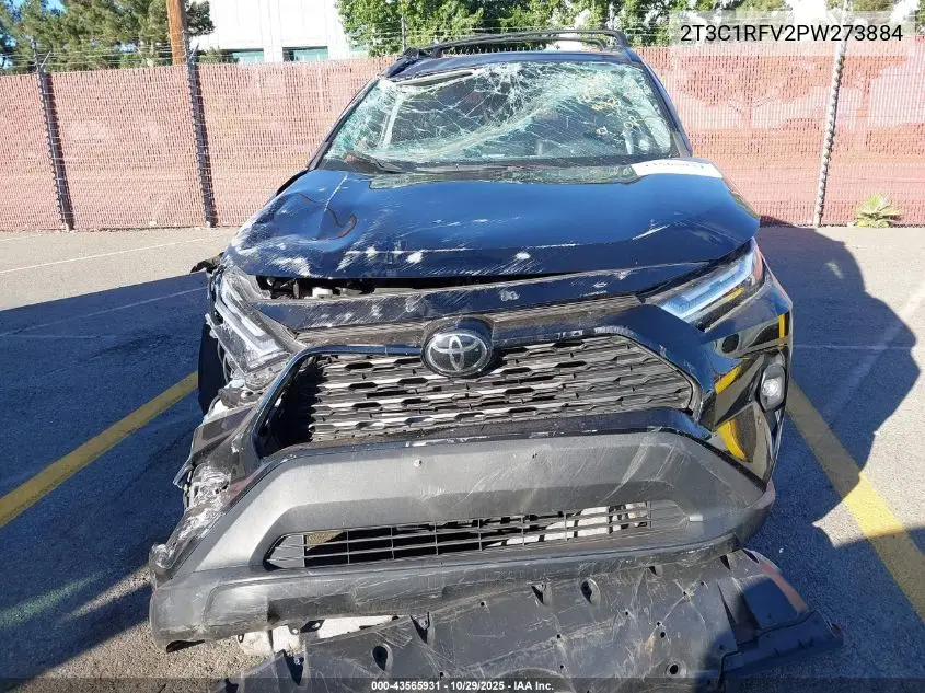 2T3C1RFV2PW273884 2023 Toyota Rav4 Xle Premium
