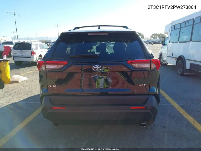 2T3C1RFV2PW273884 2023 Toyota Rav4 Xle Premium