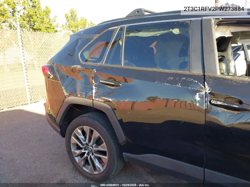2T3C1RFV2PW273884 2023 Toyota Rav4 Xle Premium