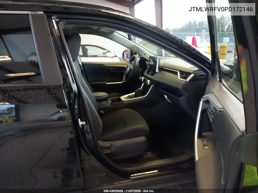 JTMLWRFV0PD172146 2023 Toyota Rav4 Hybrid Le