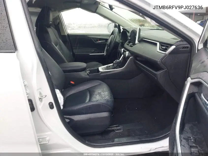 JTMB6RFV9PJ027636 2023 Toyota Rav4 Hybrid Xle Premium
