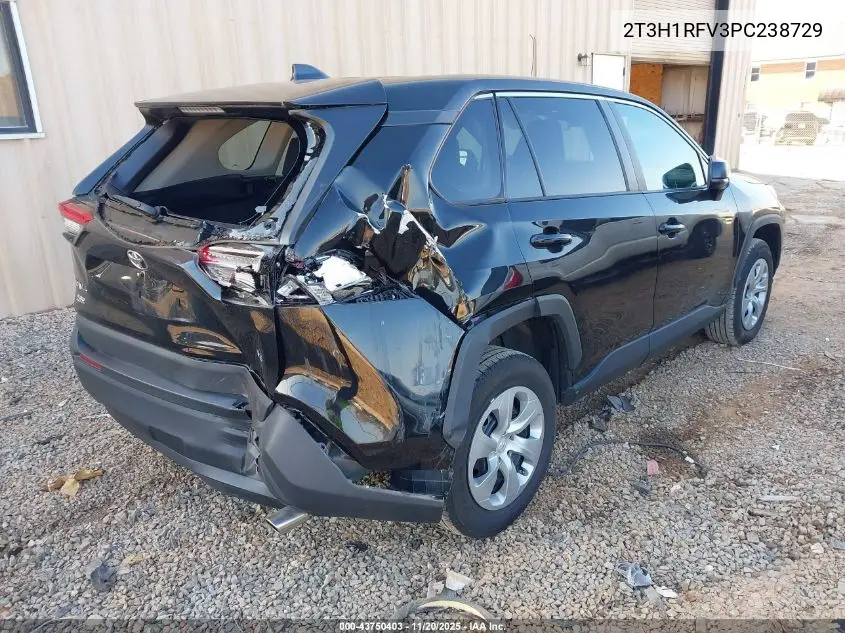 2T3H1RFV3PC238729 2023 Toyota Rav4 Le