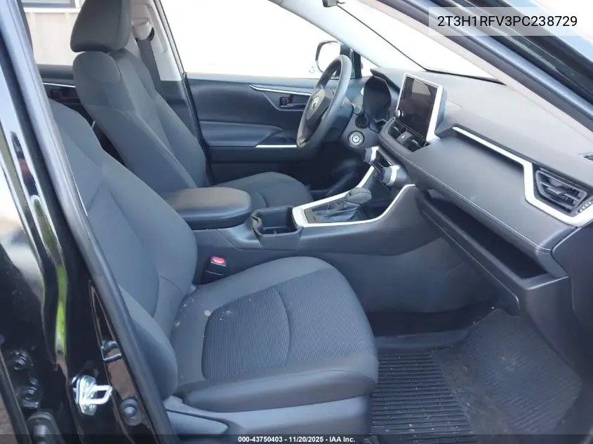 2T3H1RFV3PC238729 2023 Toyota Rav4 Le