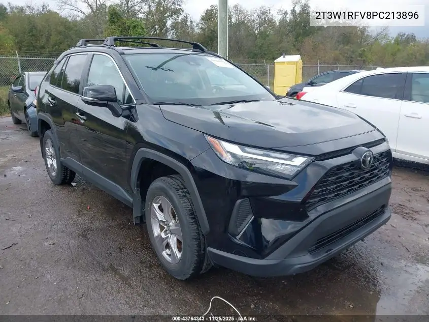 2T3W1RFV8PC213896 2023 Toyota Rav4 Xle
