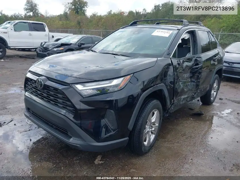 2T3W1RFV8PC213896 2023 Toyota Rav4 Xle
