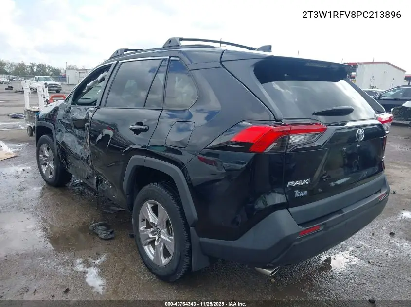 2T3W1RFV8PC213896 2023 Toyota Rav4 Xle