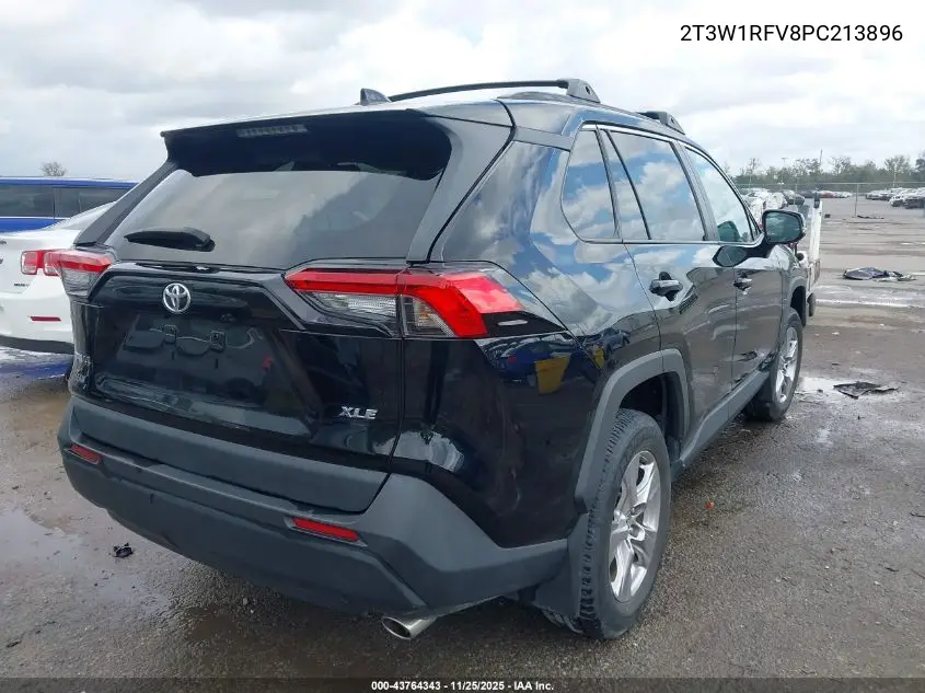 2T3W1RFV8PC213896 2023 Toyota Rav4 Xle