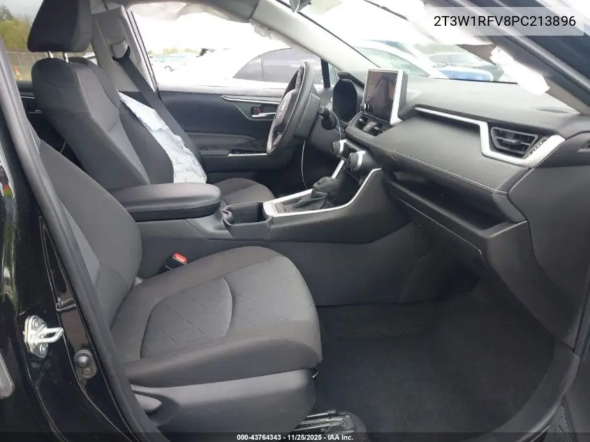 2T3W1RFV8PC213896 2023 Toyota Rav4 Xle