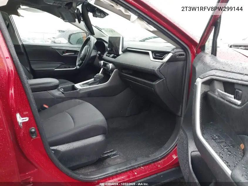 2T3W1RFV8PW299144 2023 Toyota Rav4 Xle
