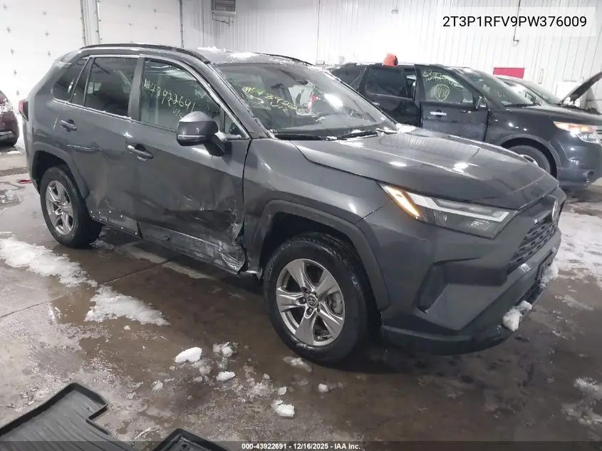 2T3P1RFV9PW376009 2023 Toyota Rav4 Xle