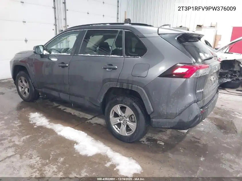 2T3P1RFV9PW376009 2023 Toyota Rav4 Xle