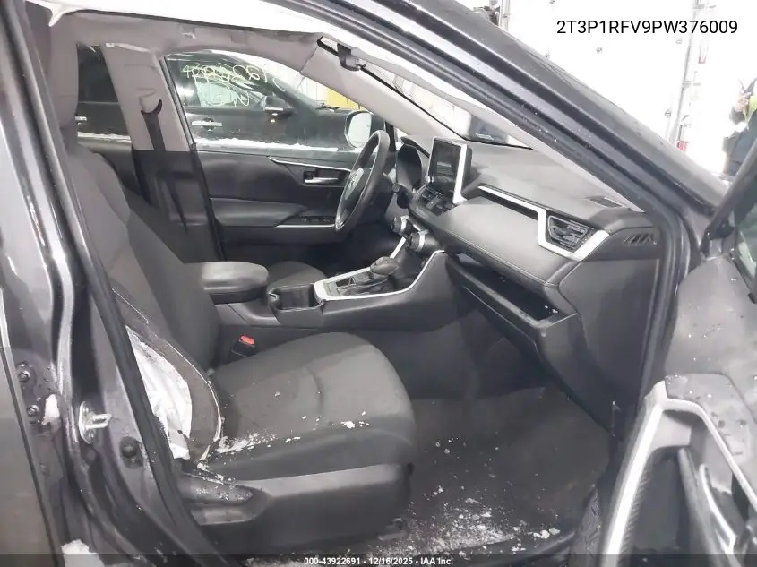 2T3P1RFV9PW376009 2023 Toyota Rav4 Xle