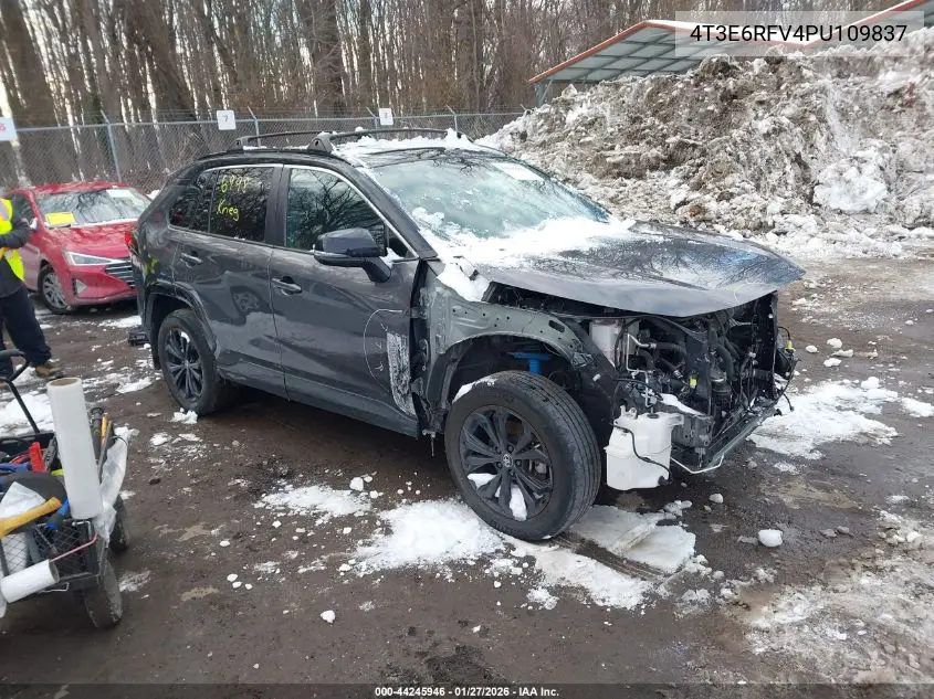 4T3E6RFV4PU109837 2023 Toyota Rav4 Hybrid Xse