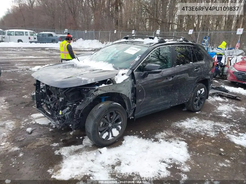 4T3E6RFV4PU109837 2023 Toyota Rav4 Hybrid Xse