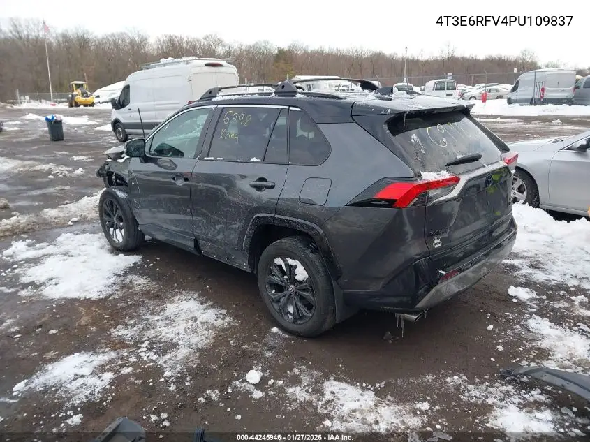 4T3E6RFV4PU109837 2023 Toyota Rav4 Hybrid Xse