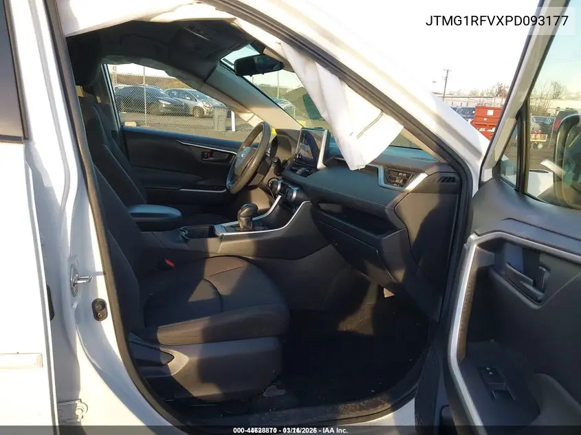 JTMG1RFVXPD093177 2023 Toyota Rav4 Le