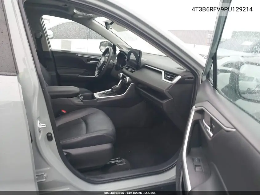 4T3B6RFV9PU129214 2023 Toyota Rav4 Hybrid Xle Premium
