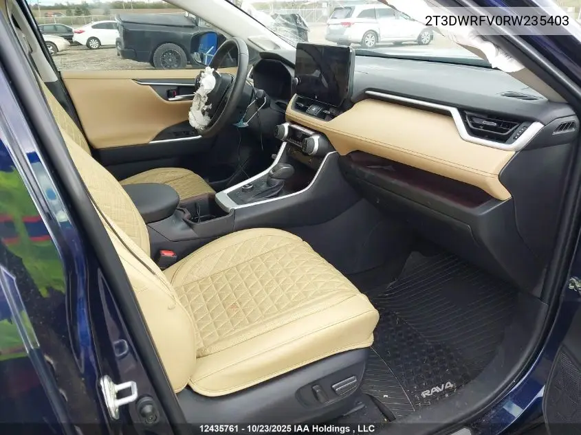 2T3DWRFV0RW235403 2024 Toyota Rav4