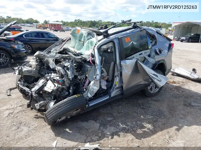 JTMW1RFV2RD125263 2024 Toyota Rav4 Xle