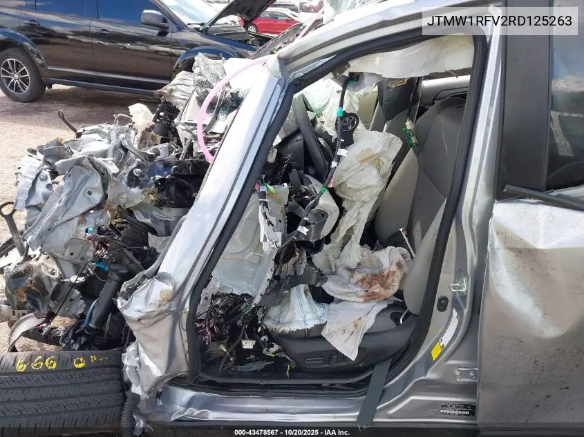 JTMW1RFV2RD125263 2024 Toyota Rav4 Xle