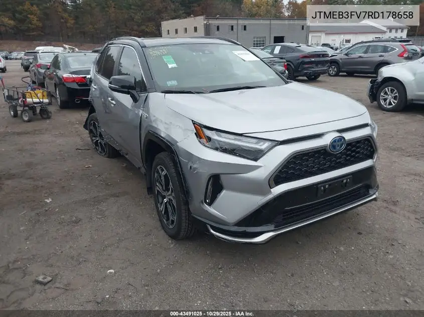 JTMEB3FV7RD178658 2024 Toyota Rav4 Prime Xse