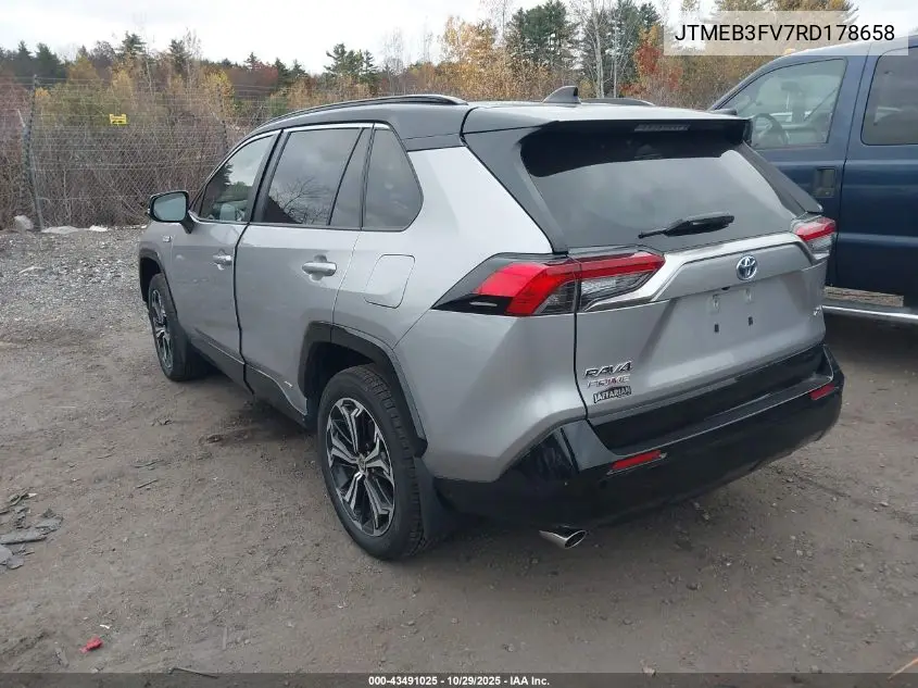 JTMEB3FV7RD178658 2024 Toyota Rav4 Prime Xse