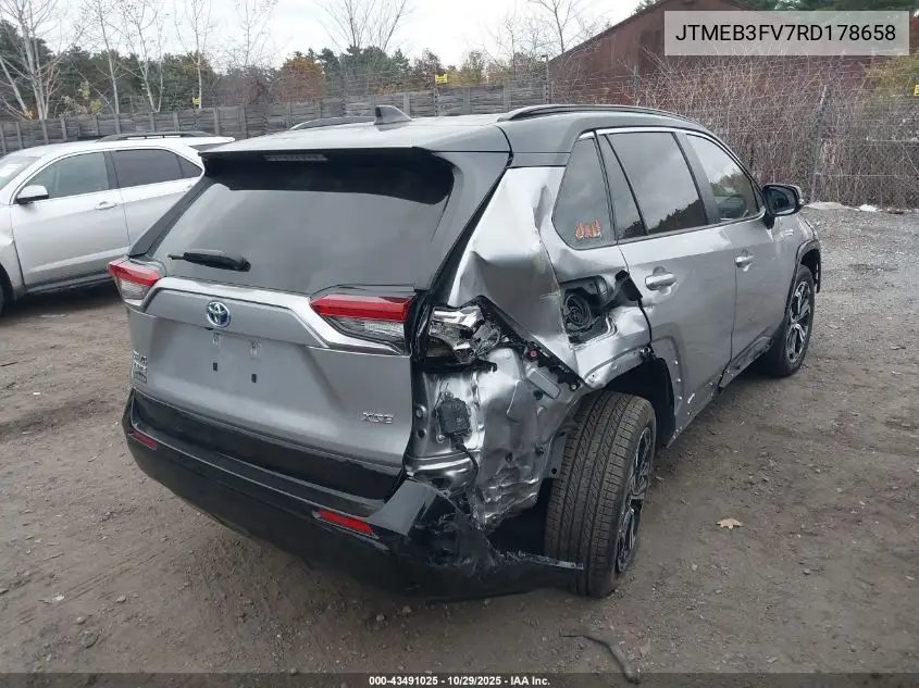 JTMEB3FV7RD178658 2024 Toyota Rav4 Prime Xse