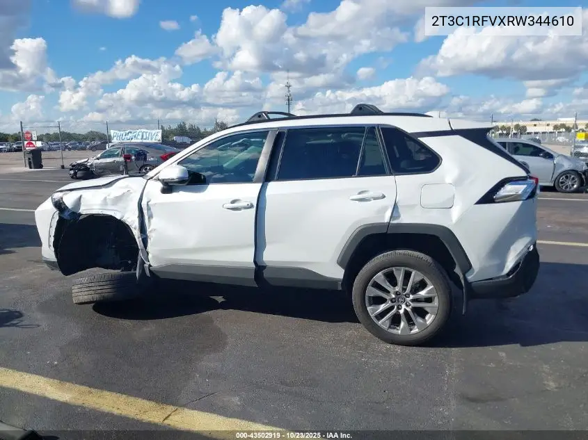 2T3C1RFVXRW344610 2024 Toyota Rav4 Xle Premium