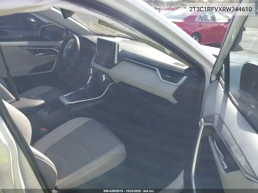 2T3C1RFVXRW344610 2024 Toyota Rav4 Xle Premium
