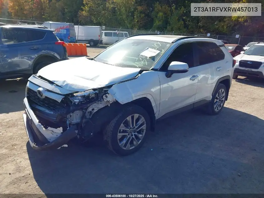 2T3A1RFVXRW457013 2024 Toyota Rav4 Xle Premium