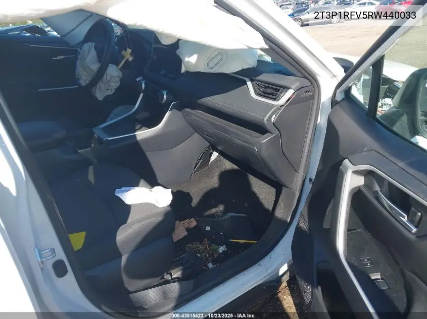 2T3P1RFV5RW440033 2024 Toyota Rav4 Xle