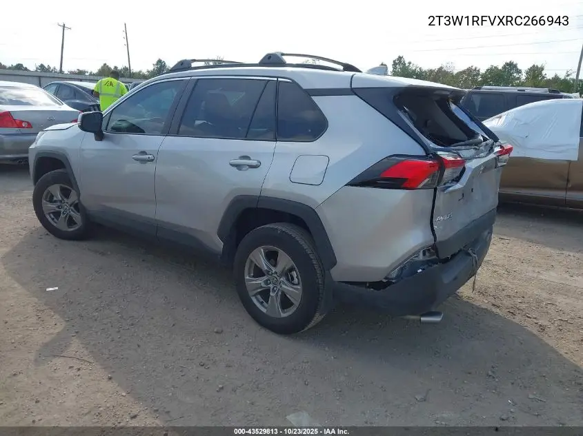2T3W1RFVXRC266943 2024 Toyota Rav4 Xle