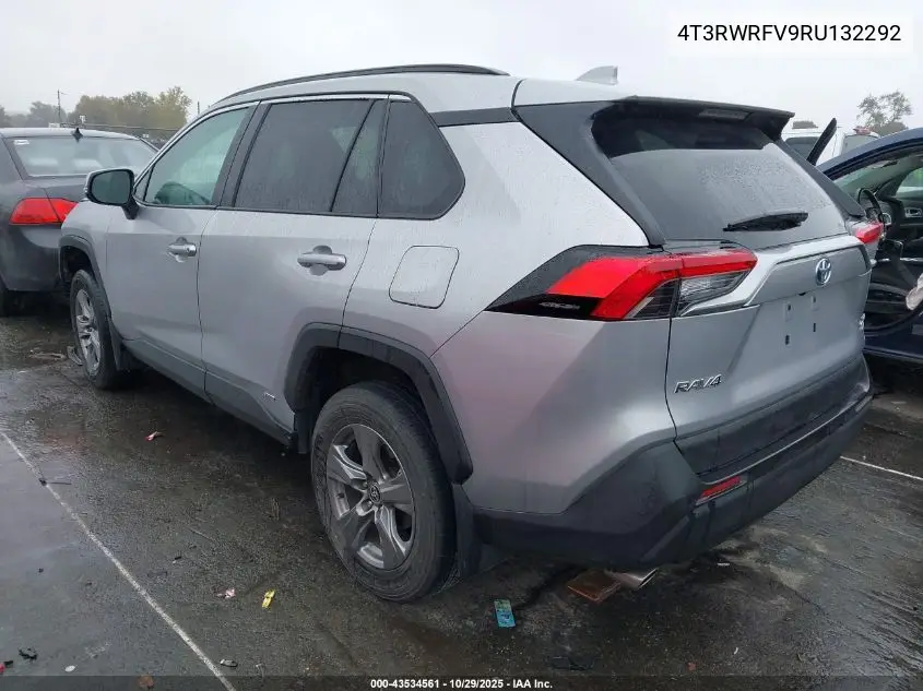 4T3RWRFV9RU132292 2024 Toyota Rav4 Hybrid Xle