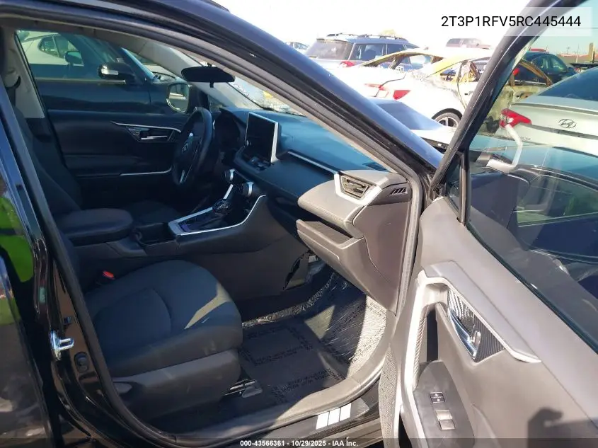 2T3P1RFV5RC445444 2024 Toyota Rav4 Xle