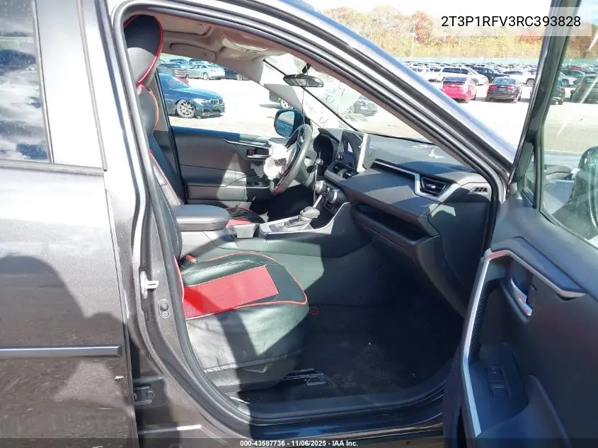2T3P1RFV3RC393828 2024 Toyota Rav4 Xle