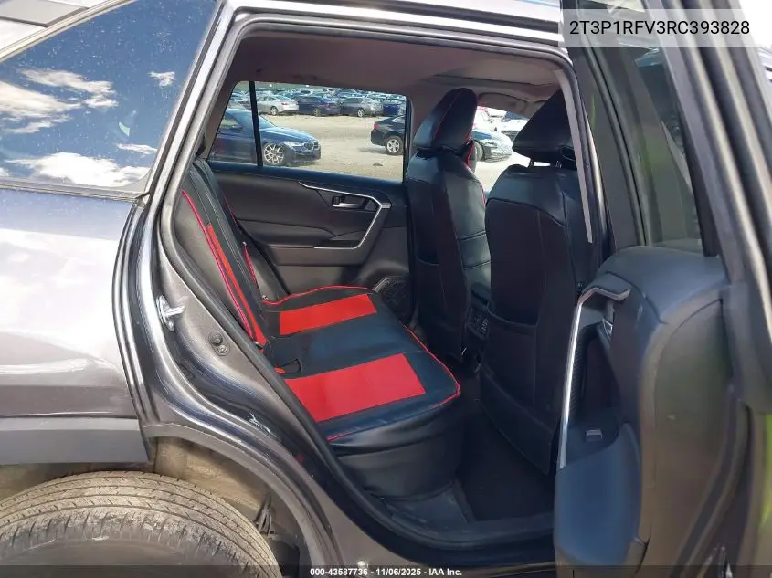2T3P1RFV3RC393828 2024 Toyota Rav4 Xle