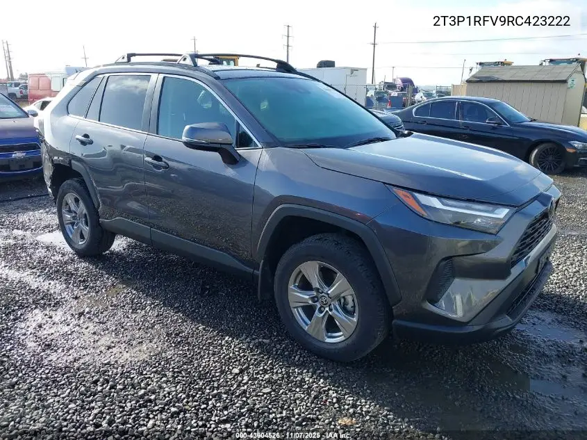 2T3P1RFV9RC423222 2024 Toyota Rav4 Xle