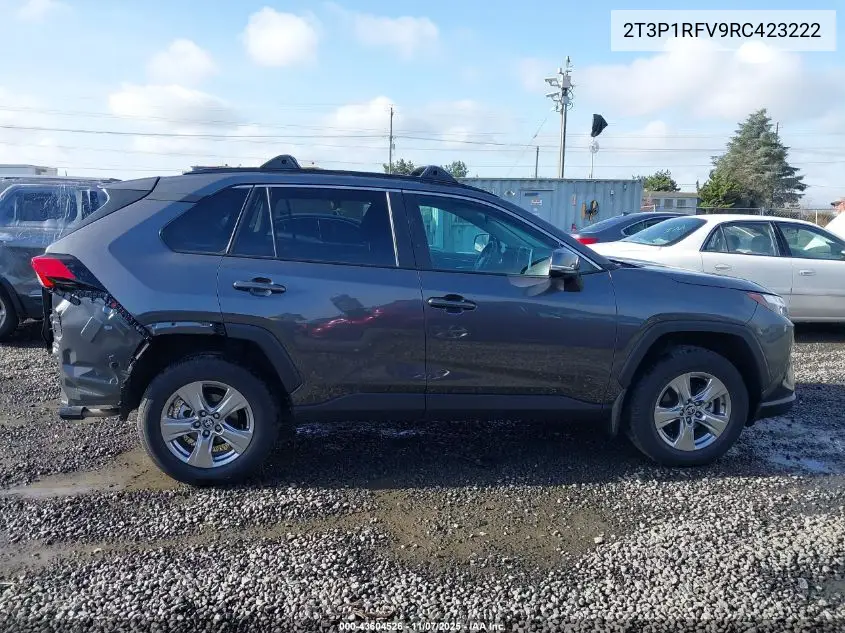 2T3P1RFV9RC423222 2024 Toyota Rav4 Xle
