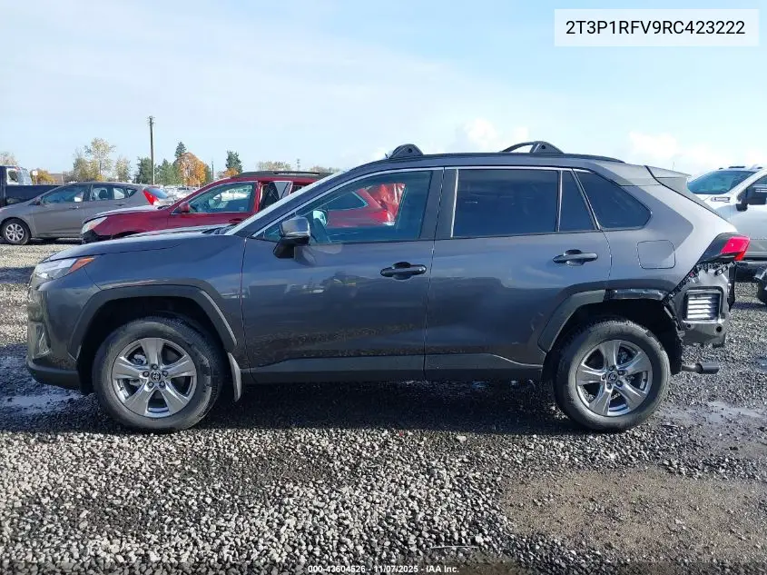 2T3P1RFV9RC423222 2024 Toyota Rav4 Xle