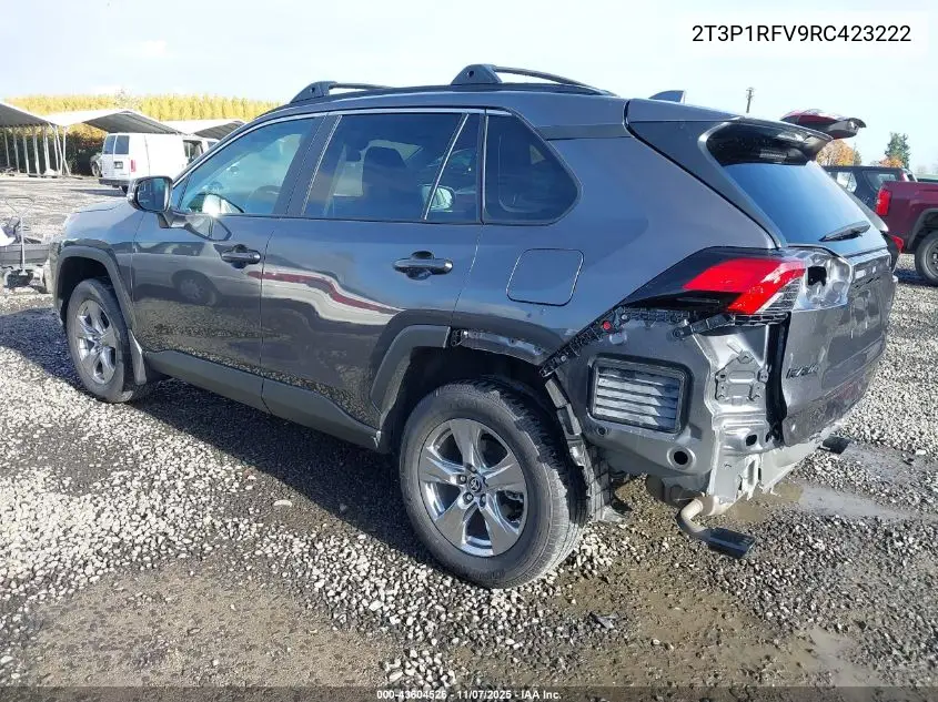 2T3P1RFV9RC423222 2024 Toyota Rav4 Xle