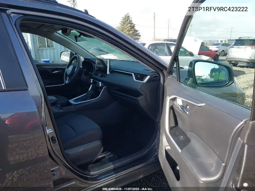 2T3P1RFV9RC423222 2024 Toyota Rav4 Xle
