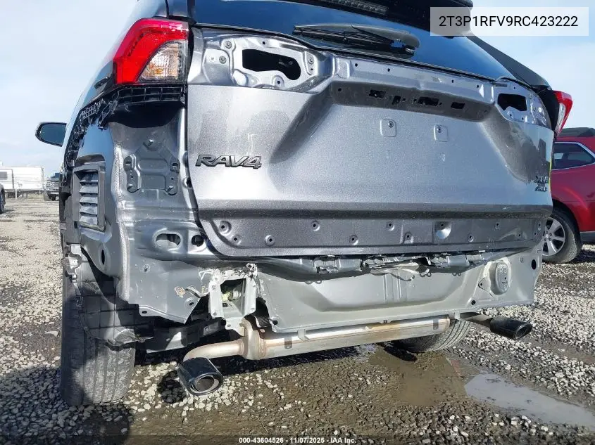 2T3P1RFV9RC423222 2024 Toyota Rav4 Xle